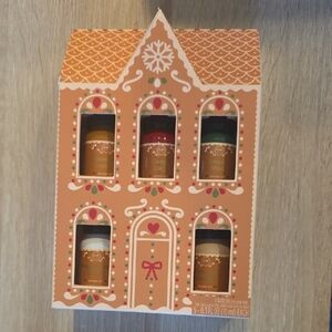 Set Of 5 Cheerful Aroma Oil With Essential Oils DW Home Aroma NEW